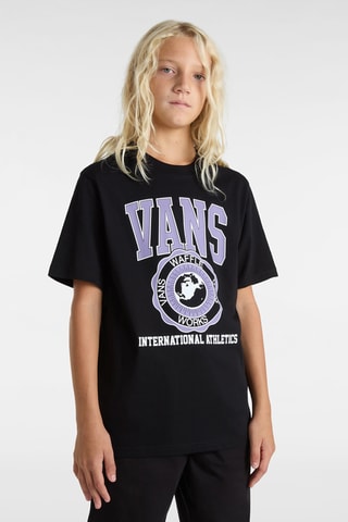 T-shirt Inter V - Zwart