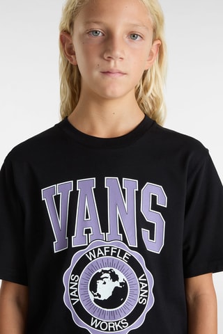 T-shirt Inter V - Zwart