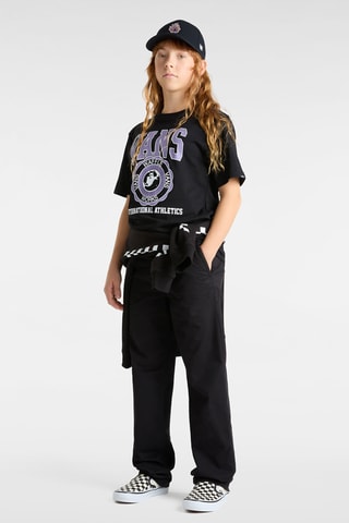 T-shirt Inter V - Zwart
