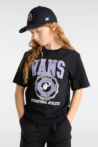 T-shirt Inter V - Zwart