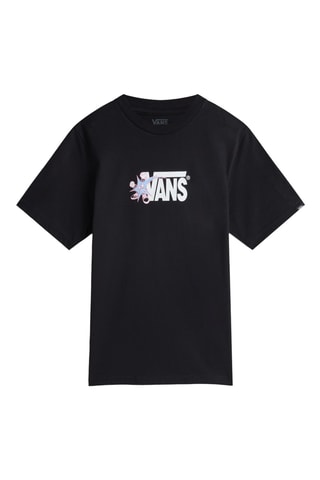 T-shirt VSuper - Zwart
