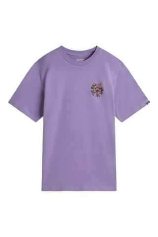 T-shirt Vortex - Paars