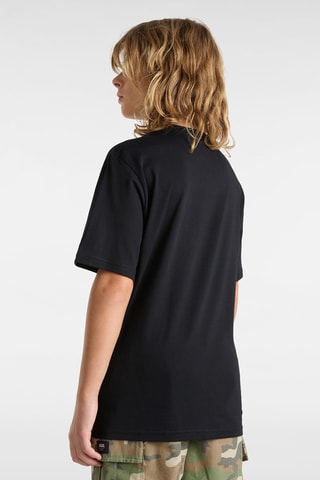 T-shirt Jangled - Zwart