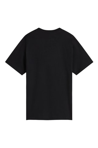 T-shirt Next Time - Zwart