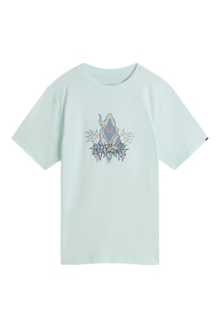 T-shirt Next Time - Zeegroen