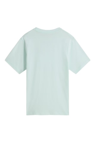 T-shirt Next Time - Zeegroen