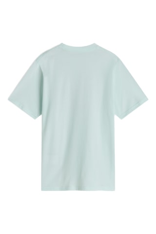 T-shirt Hand Crush - Zeegroen