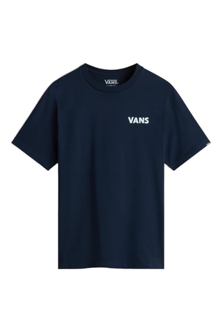 T-shirt Headwaves - Marineblauw