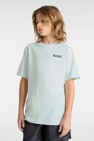 T-shirt Headwaves - Zeegroen