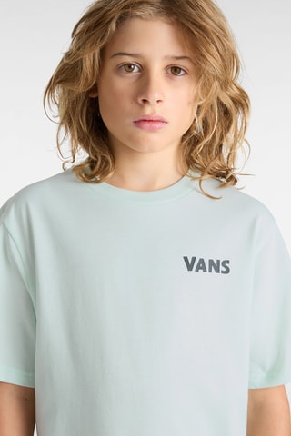 T-shirt Headwaves - Zeegroen