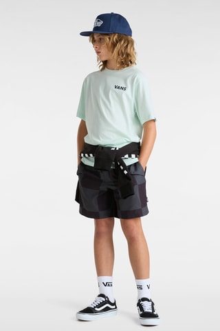 T-shirt Headwaves - Zeegroen