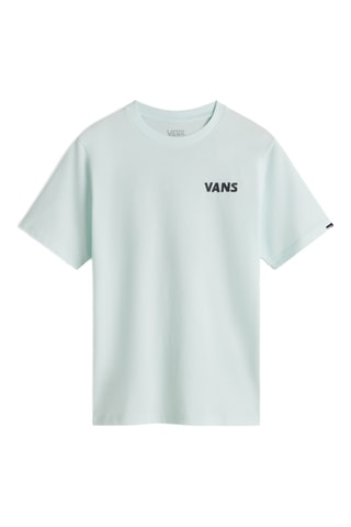 T-shirt Headwaves - Zeegroen