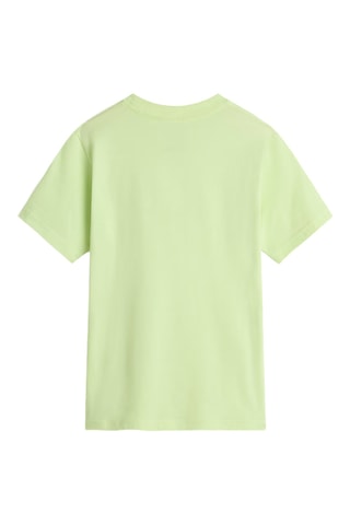 T-shirt Stacked - Lichtgroen