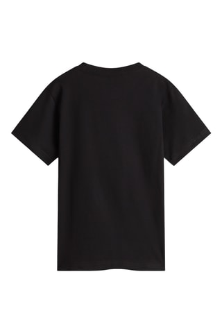 T-shirt Pawtastic - Zwart
