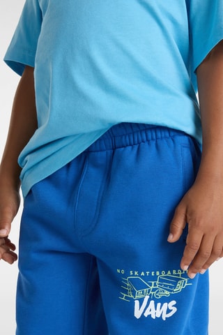 Fleece Joggingbroek Night Watchers - Koningsblauw