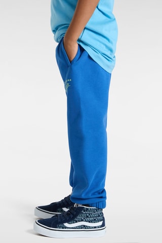 Fleece Joggingbroek Night Watchers - Koningsblauw