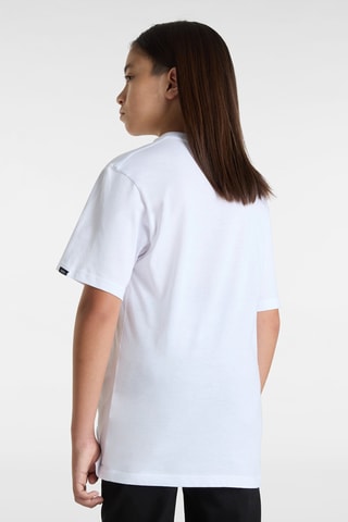 T-shirt Pizza Me - Wit