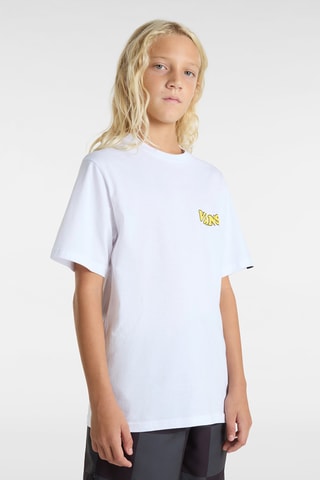 T-shirt B Hasta La Shaka - Wit
