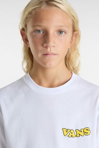 T-shirt B Hasta La Shaka - Wit