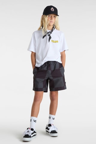 T-shirt B Hasta La Shaka - Wit