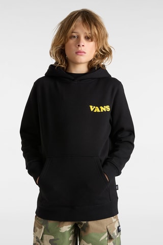 Sweater met Capuchon B Hasta La Shaka - Zwart