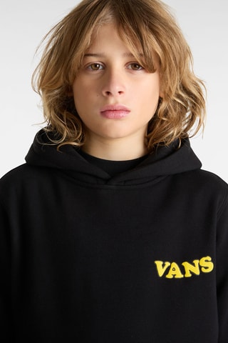 Sweater met Capuchon B Hasta La Shaka - Zwart