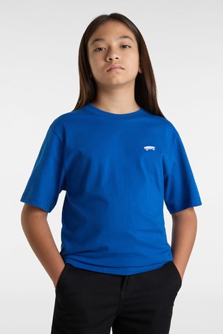 T-shirt Salton - Koningsblauw