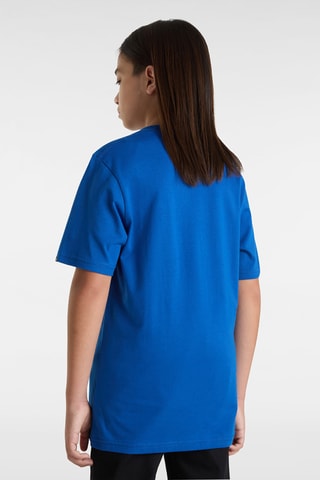 T-shirt Salton - Koningsblauw