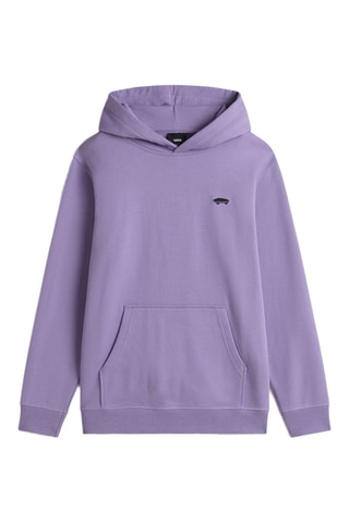 Sweater met Capuchon Salton - Paars