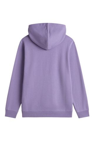 Sweater met Capuchon Salton - Paars