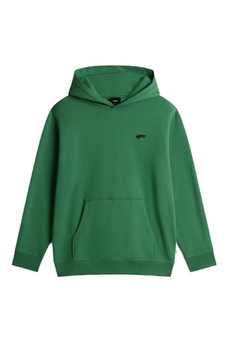 Sweater met Capuchon Salton - Donkergroen