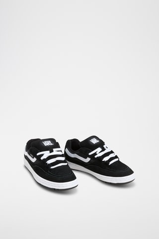 Leren Sneakers Speed WS - Zwart