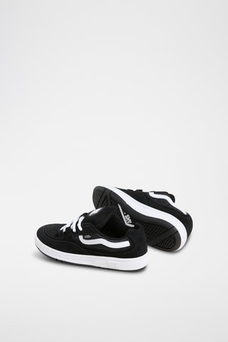 Leren Sneakers Speed WS - Zwart