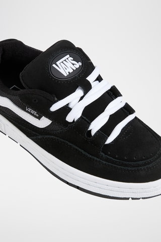 Leren Sneakers Speed WS - Zwart