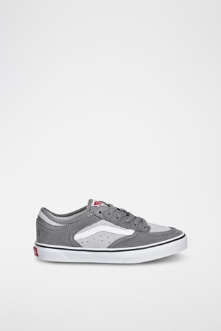 Leren Sneakers Rowley Classic - Grijs