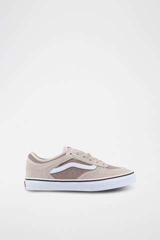Leren Sneakers Rowley Classic - Beige