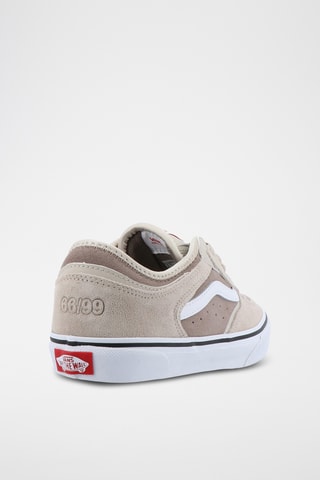 Leren Sneakers Rowley Classic - Beige