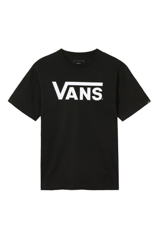 T-shirt Classic - Zwart