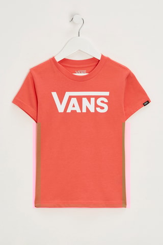 T-shirt Classic - Koraalrood