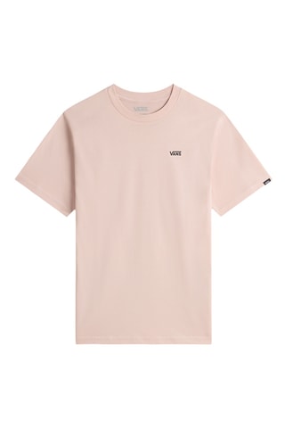 T-shirt Left Chest - Roze