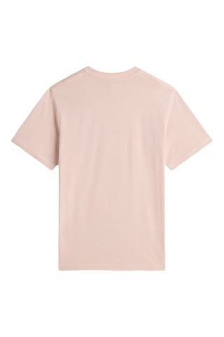 T-shirt Left Chest - Roze