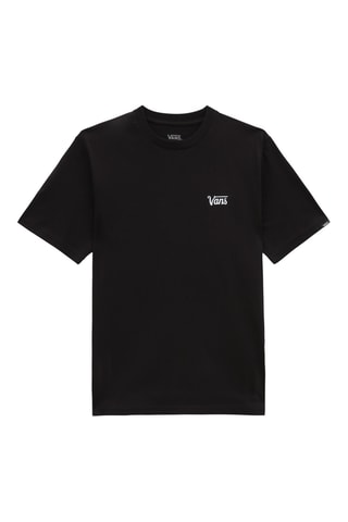 T-shirt Mini Script-B - Zwart
