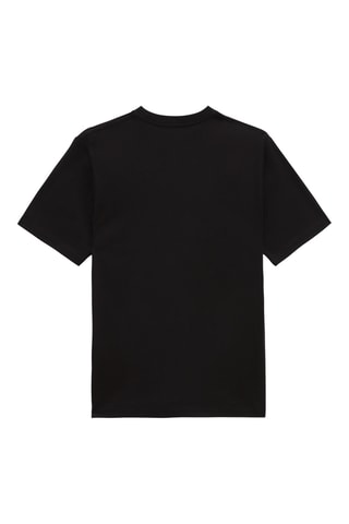 T-shirt Mini Script-B - Zwart