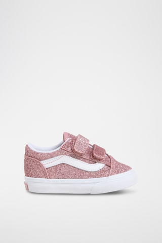 Sneakers Old Skool V - Roségoudkleurig
