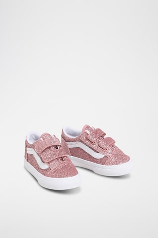 Sneakers Old Skool V - Roségoudkleurig
