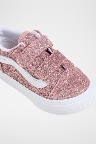 Sneakers Old Skool V - Roségoudkleurig