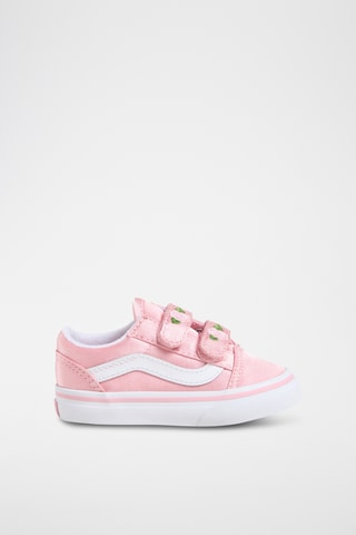 Gympen Old Skool V - Roze