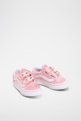 Gympen Old Skool V - Roze