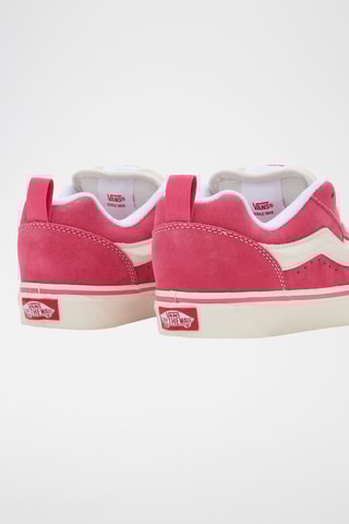 Leren Sneakers Knu Skool - Roze