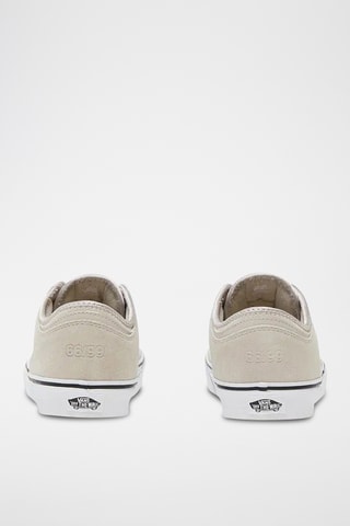 Leren Sneakers Rowley Classic - Grijs